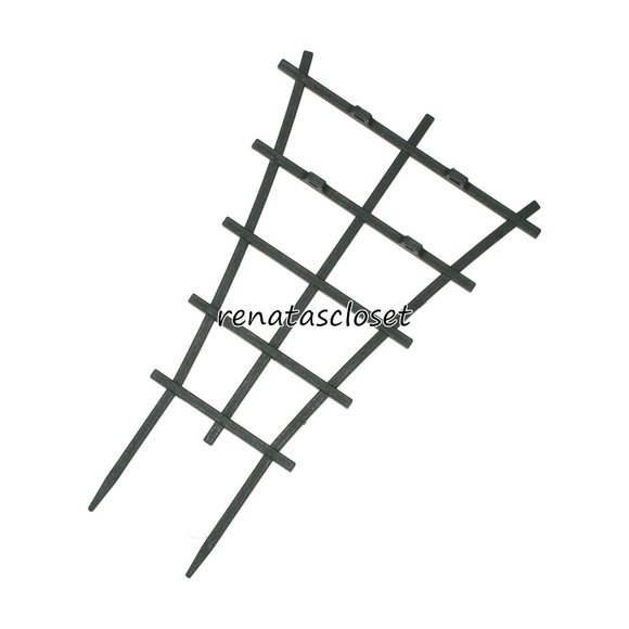 Olanzh 2pk Mini Pot Trellis Set NIP - Picture 3 of 7